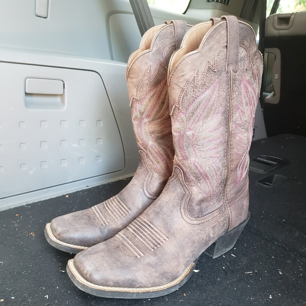 Ariat women's boots
